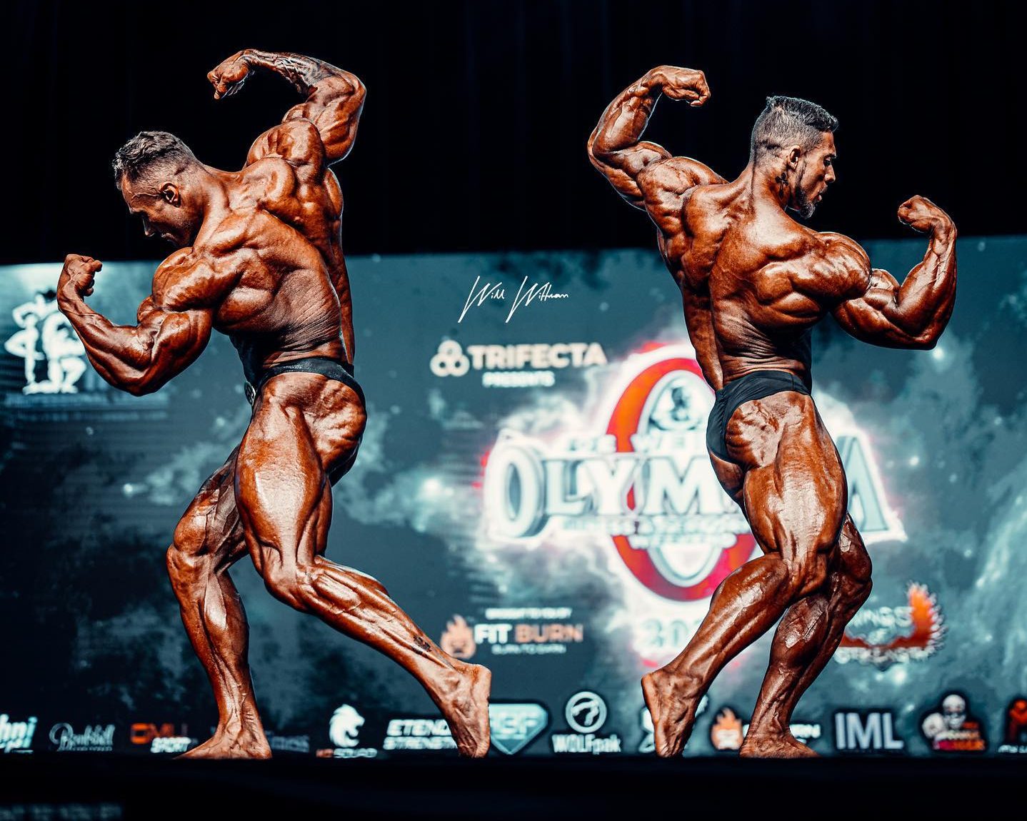 Prévias Classic Physique Olympia 2022 - Ramon surpreende