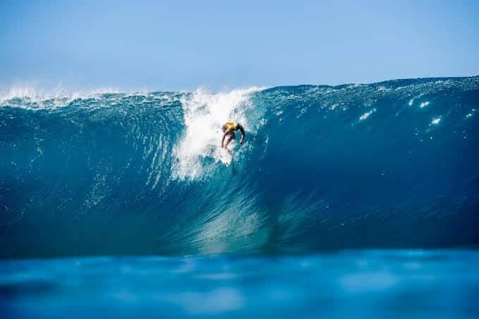 WSL divulgou sorteio da 1&ordf; etapa do Billabong Pipeline Pro 2023