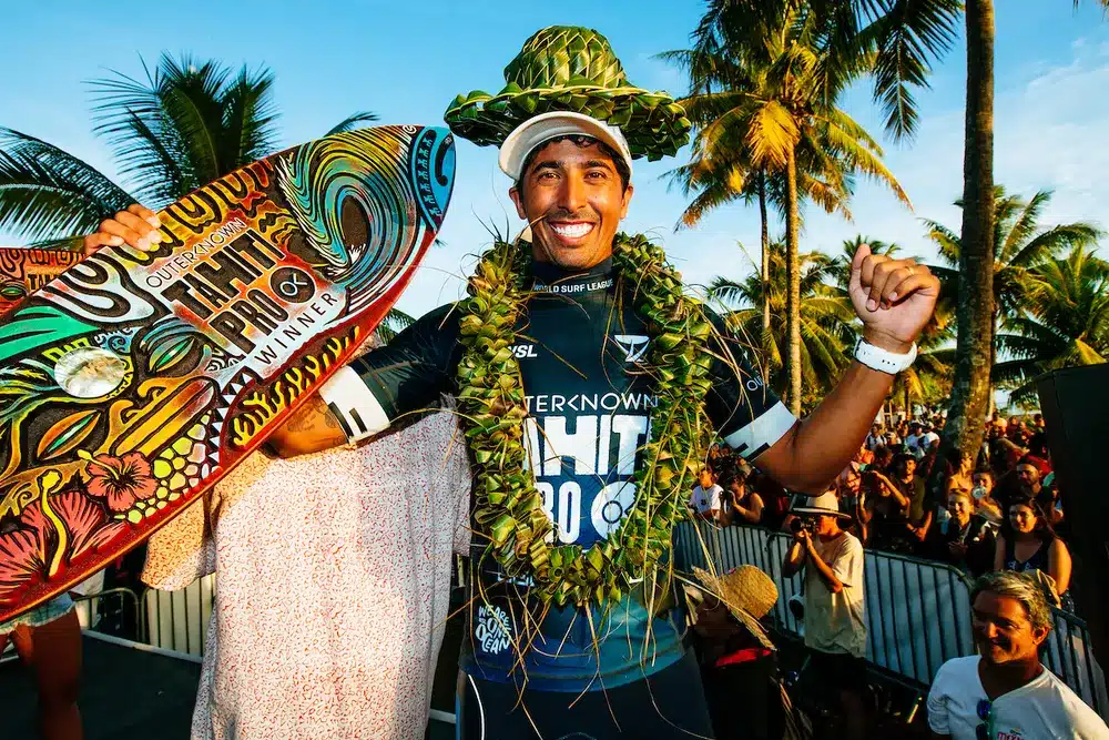 Miguel Pupo mira vaga nos Top 5