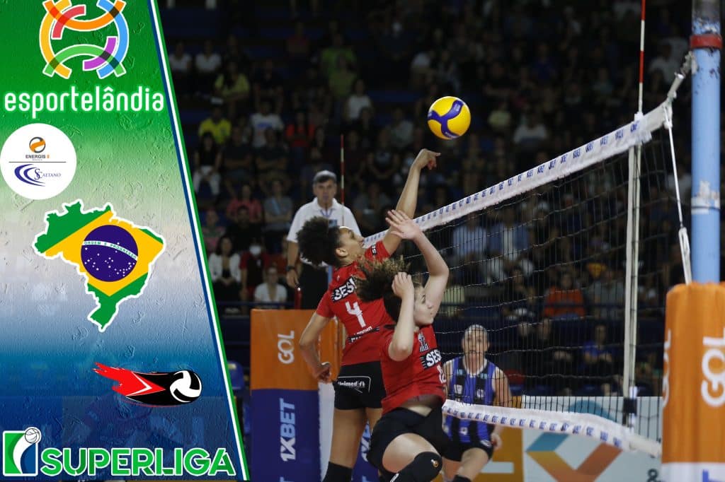 S&atilde;o Caetano x Sesi V&ocirc;lei Bauru &ndash; Dica, palpite e progn&oacute;stico &ndash; 10/01