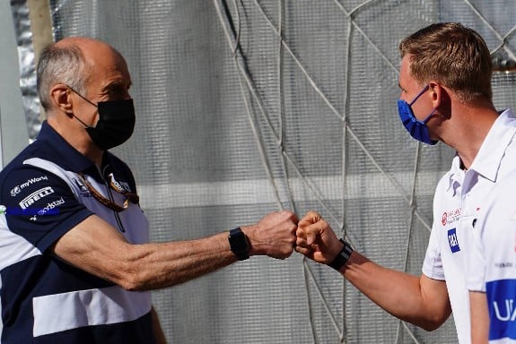 Alpha Tauri queria Mick Schumacher, mas RBR impediu