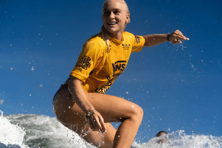Moore, Gilmore, Weston-Webb: palpites para o t&iacute;tulo mundial de Surf da WSL 2023