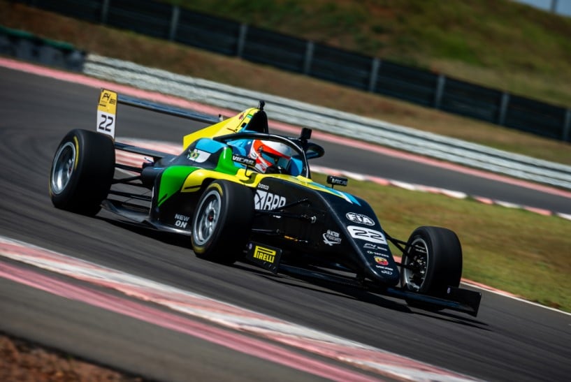 Como foi a primeira temporada da F&oacute;rmula 4 Brasil?