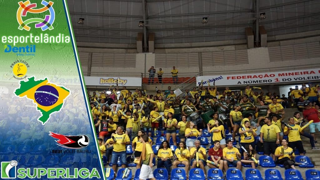 Dentil/Praia Clube x Sesi V&ocirc;lei Bauru &ndash; Dica, palpite e progn&oacute;stico &ndash; 28/01
