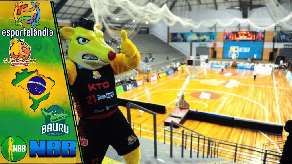 Caxias do Sul x Bauru &ndash; Dica, palpite e progn&oacute;stico &ndash; 06/01