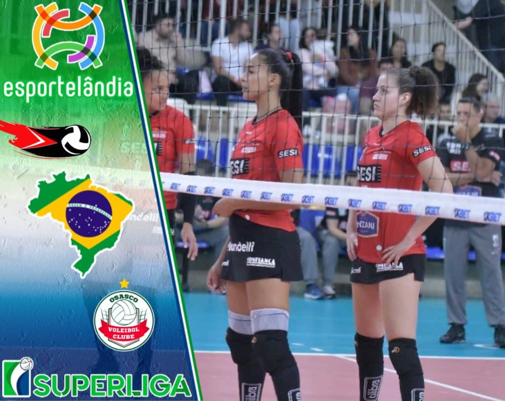 Sesi V&ocirc;lei Bauru x Osasco S&atilde;o Crist&oacute;v&atilde;o Sa&uacute;de &ndash; Dica, palpite e progn&oacute;stico &ndash; 20/01