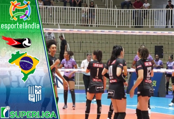 Sesi V&ocirc;lei Bauru x Gerdau Minas &ndash; Dica, palpite e progn&oacute;stico &ndash; 24/01