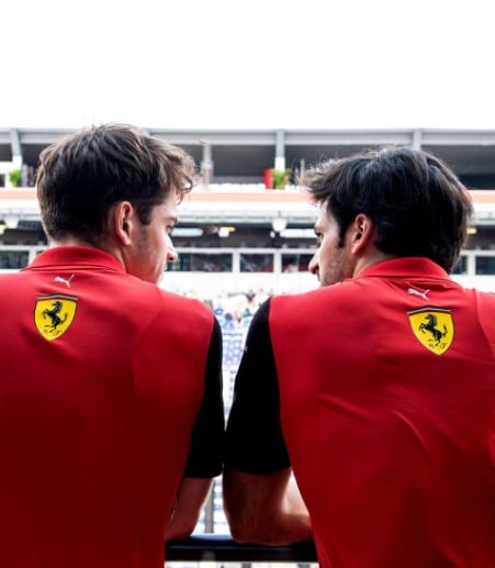 Ferrari quer consist&ecirc;ncia para buscar t&iacute;tulos de pilotos e equipe