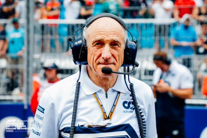 Tost considera justa a sa&iacute;da de Gasly