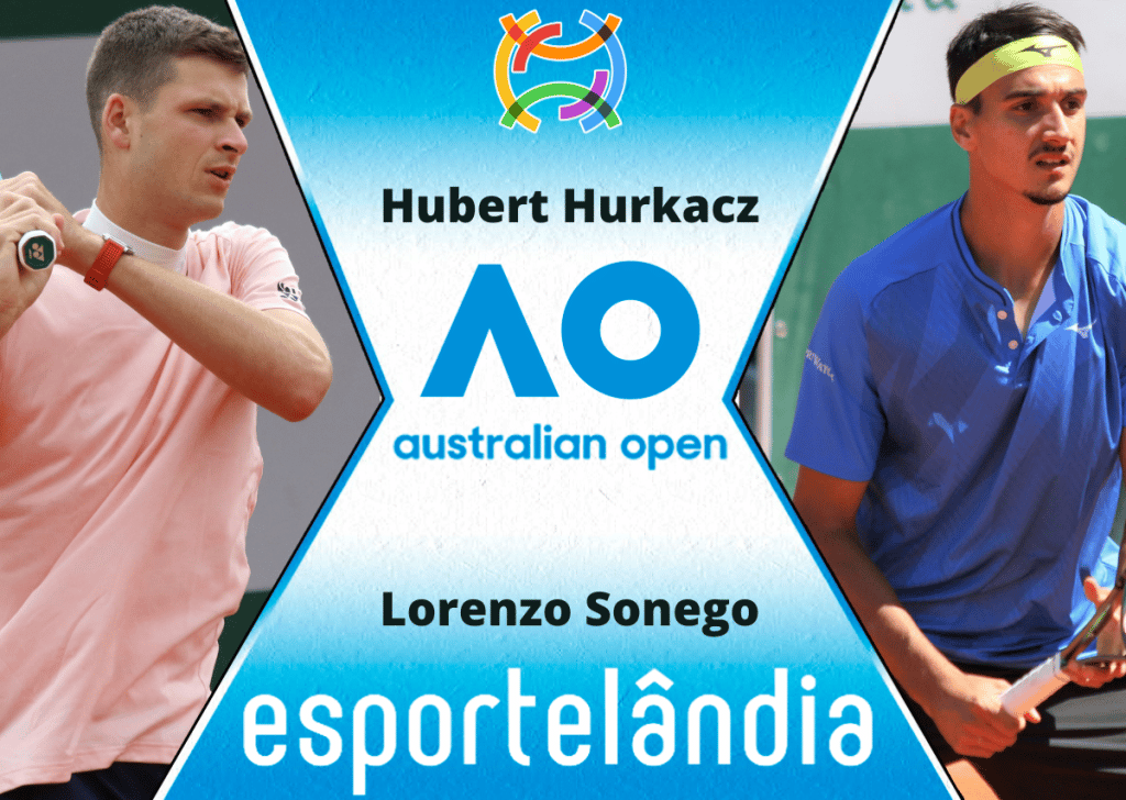 Hubert Hurkacz x Lorenzo Sonego &ndash; Palpite e progn&oacute;stico &ndash; 18/01