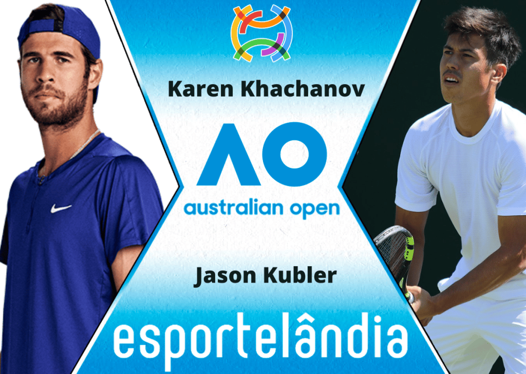 Karen Khachanov x Jason Kubler &ndash; Palpite e progn&oacute;stico &ndash; 18/01