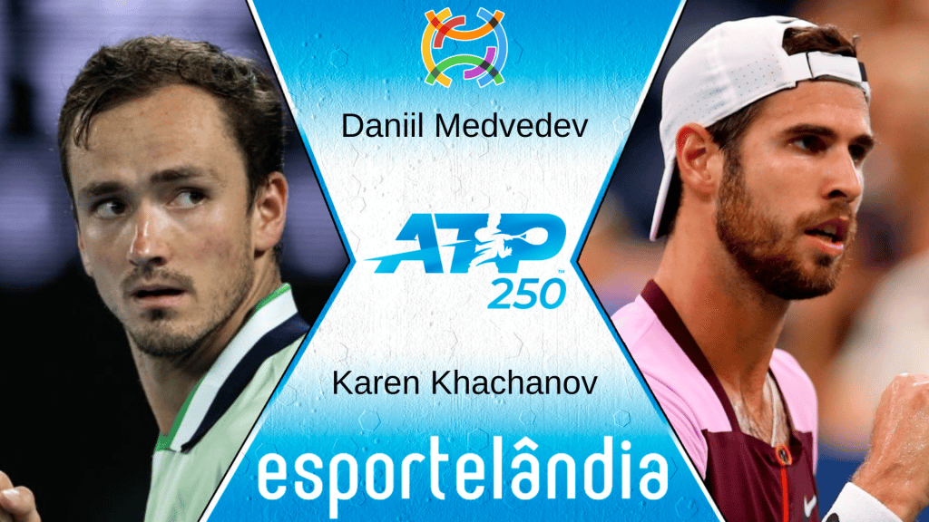 Daniil Medvedev x Karen Khachanov &ndash; Palpite e progn&oacute;stico &ndash; 06/01