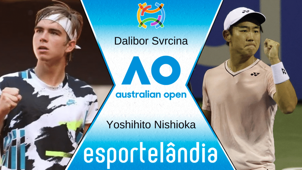 Dalibor Svrcina x Yoshihito Nishioka &ndash; Palpite e progn&oacute;stico &ndash; 18/01