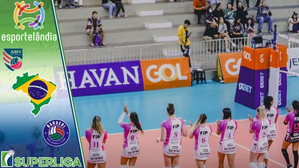 Abel Moda V&ocirc;lei x Barueri Volleyball Club &ndash; Dica, palpite e progn&oacute;stico &ndash; 08/01