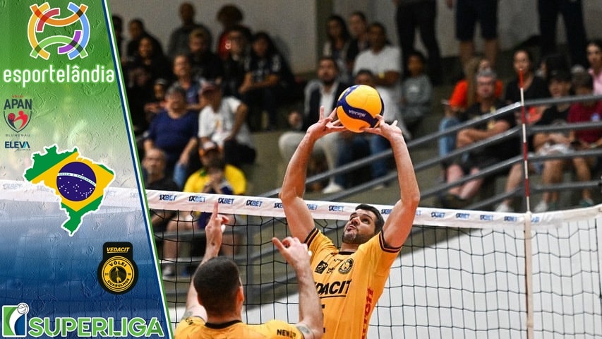 Apan/Eleva Blumenau x V&ocirc;lei Guarulhos &ndash; Dica, palpite e progn&oacute;stico &ndash; 07/01
