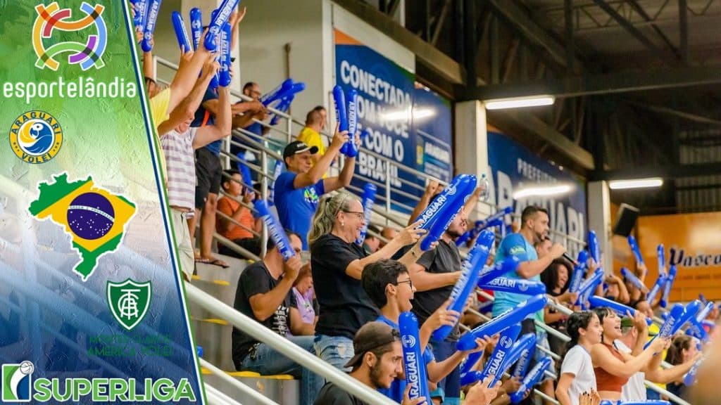 Araguari V&ocirc;lei x Montes Claros Am&eacute;rica V&ocirc;lei &ndash; Dica, palpite e progn&oacute;stico &ndash; 08/01