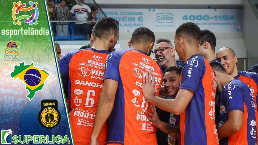 Farma Conde V&ocirc;lei x Vedacit V&ocirc;lei Guarulhos &ndash; Dica, palpite e progn&oacute;stico &ndash; 21/01