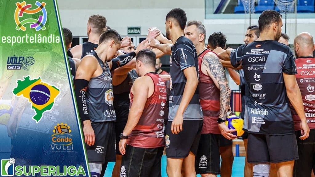Farma Conde V&ocirc;lei x V&ocirc;lei Renata &ndash; Dica, palpite e progn&oacute;stico &ndash; 06/01