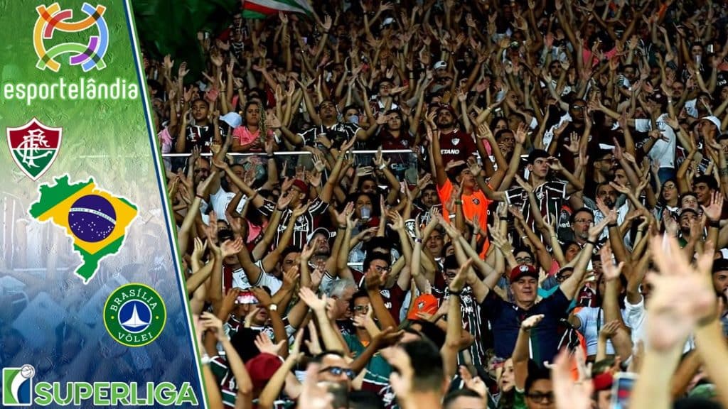Fluminense FC x Bras&iacute;lia V&ocirc;lei &ndash; Dica, palpite e progn&oacute;stico &ndash; 28/01