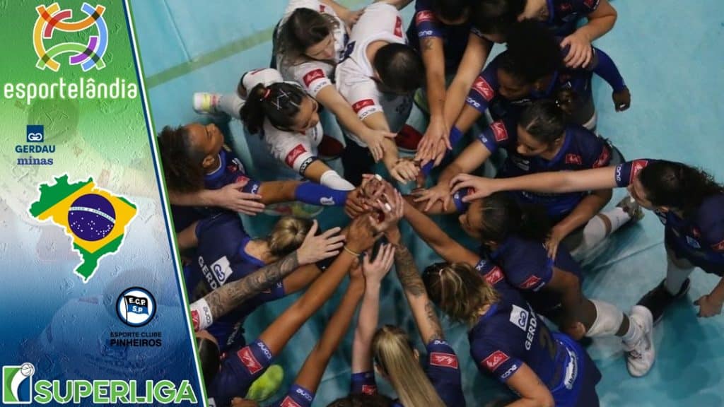 Gerdau Minas x EC Pinheiros &ndash; Dica, palpite e progn&oacute;stico &ndash; 09/01