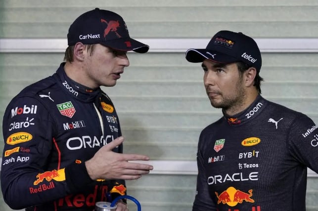 Red Bull quer apaziguar &acirc;nimos e focar em t&iacute;tulos