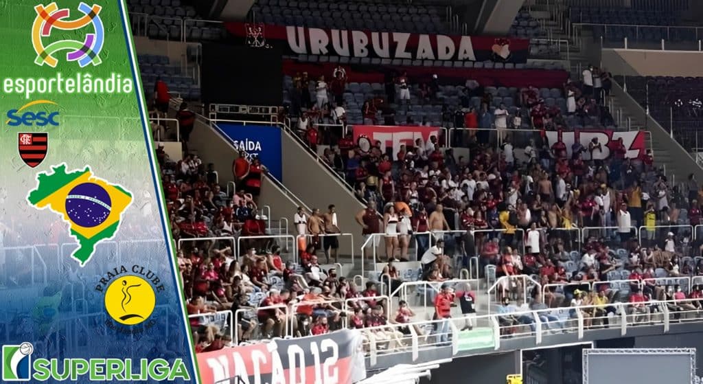 Sesc RJ Flamengo x Dentil/Praia Clube &ndash; Dica, palpite e progn&oacute;stico &ndash; 20/01