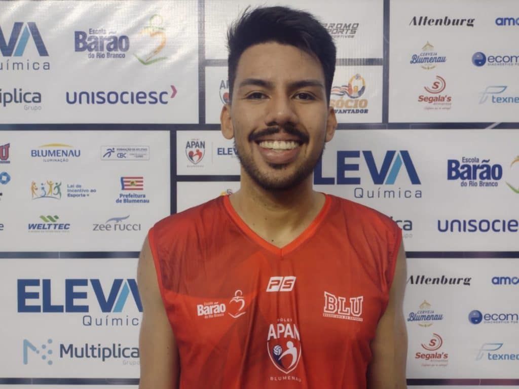 APAN/ELEVA anuncia contrata&ccedil;&atilde;o de atleta acreano