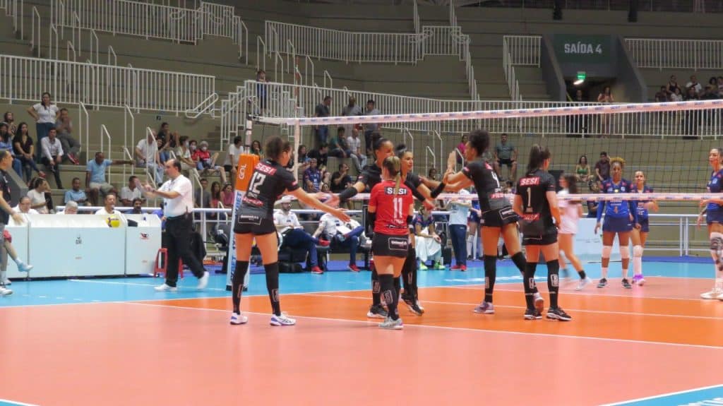 Sesi V&ocirc;lei Bauru x Fluminense &ndash; Dica, palpite e progn&oacute;stico &ndash; 02/02