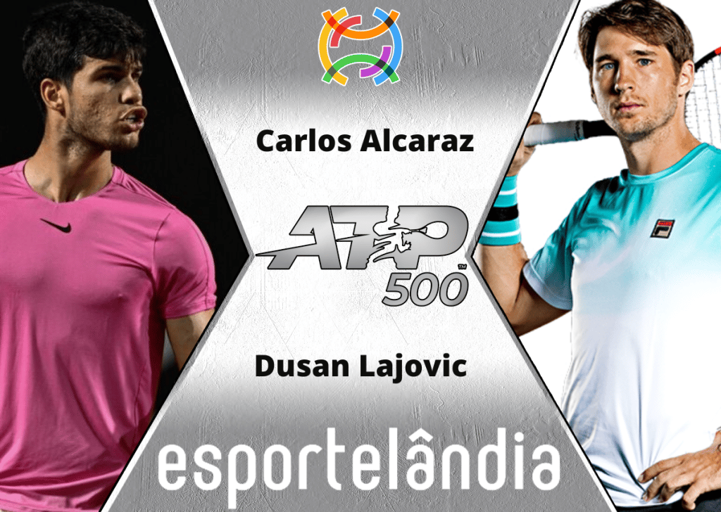 Carlos Alcaraz x Dusan Lajovic &ndash; Palpite e progn&oacute;stico &ndash; 24/02