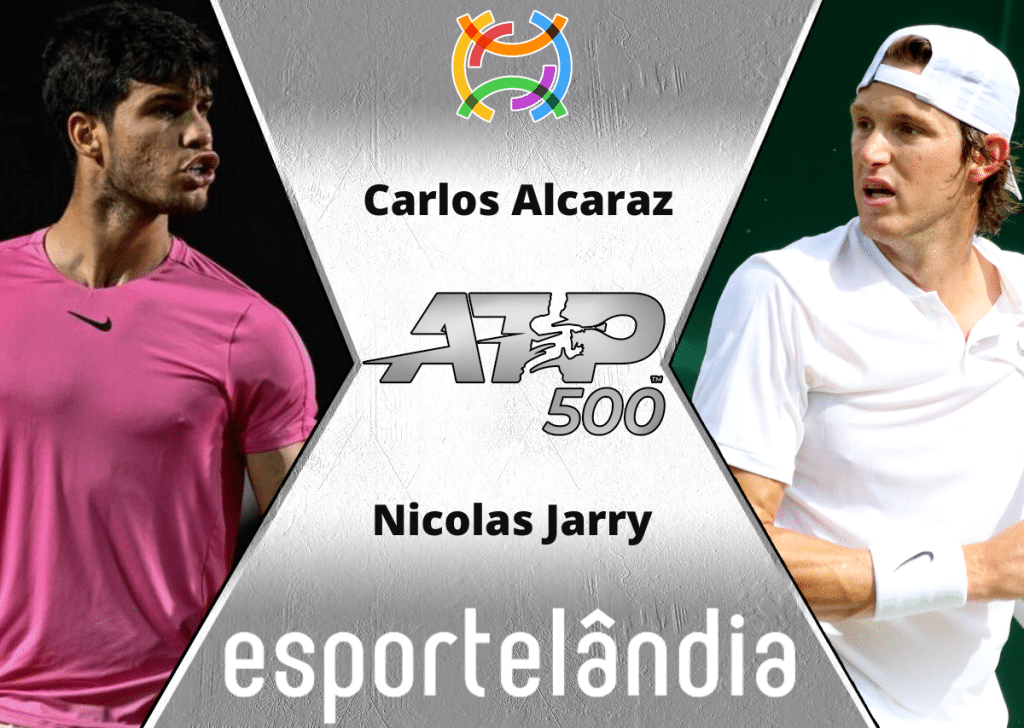 Carlos Alcaraz x Nicolas Jarry &ndash; Palpite e progn&oacute;stico &ndash; 25/02