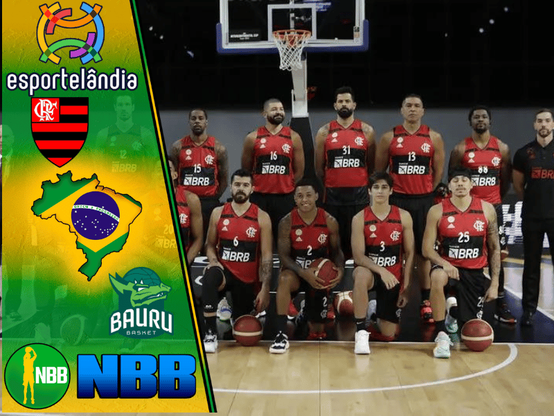 Flamengo x Bauru &ndash; Dica, palpite e progn&oacute;stico &ndash; 13/02
