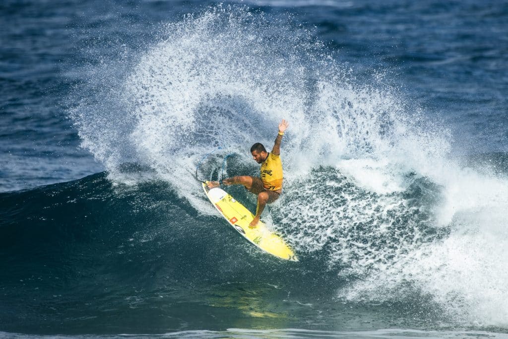 Campe&atilde;o mundial de surfe Filipe Toledo &eacute; indicado para o Pr&ecirc;mio Laureus 2023