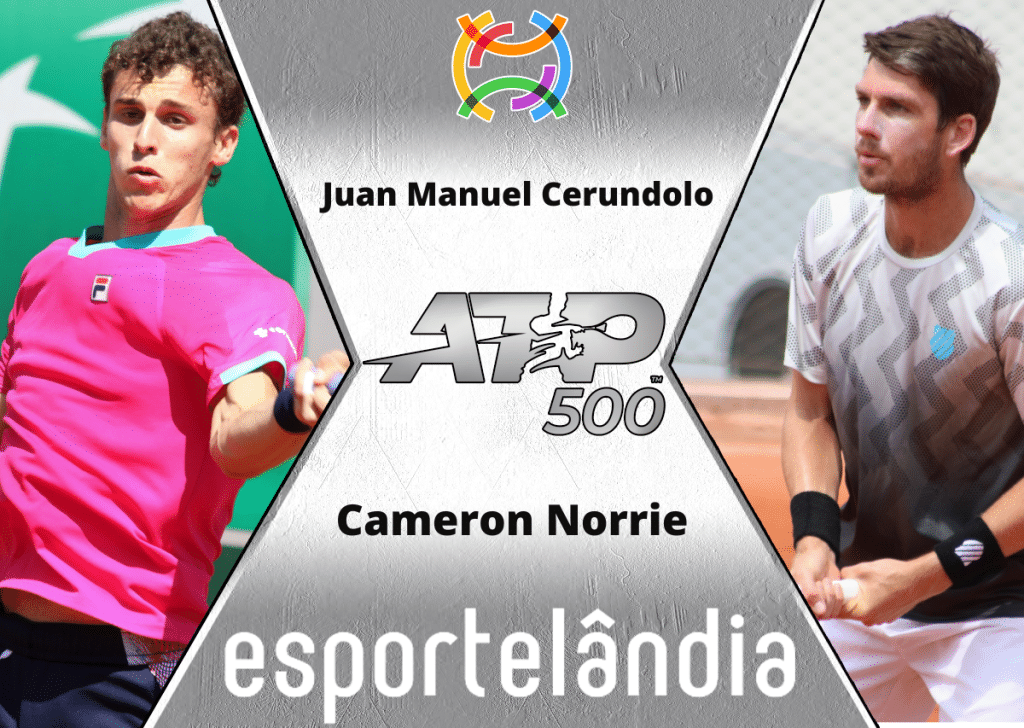 Juan Manuel Cerundolo x Cameron Norrie &ndash; Palpite e progn&oacute;stico &ndash; 21/02