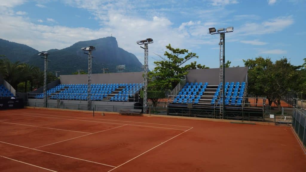 Onde assistir o Rio Open 2024?