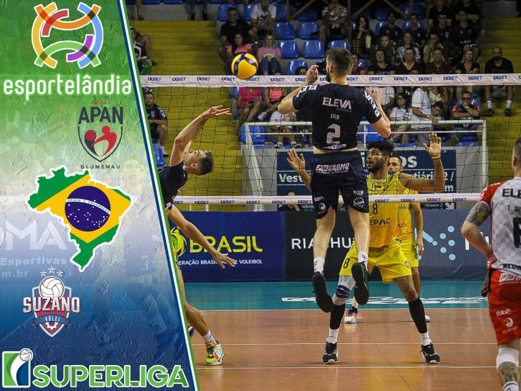 Apan Eleva/Blumenau x Suzano &ndash; Dica, palpite e progn&oacute;stico &ndash; 20/01
