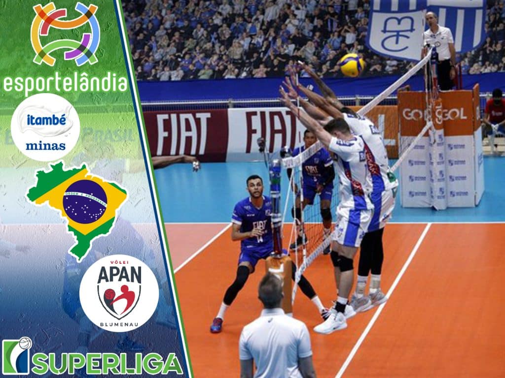 Itamb&eacute; Minas x Apan Eleva/Blumenau &ndash; Dica, palpite e progn&oacute;stico &ndash; 25/02