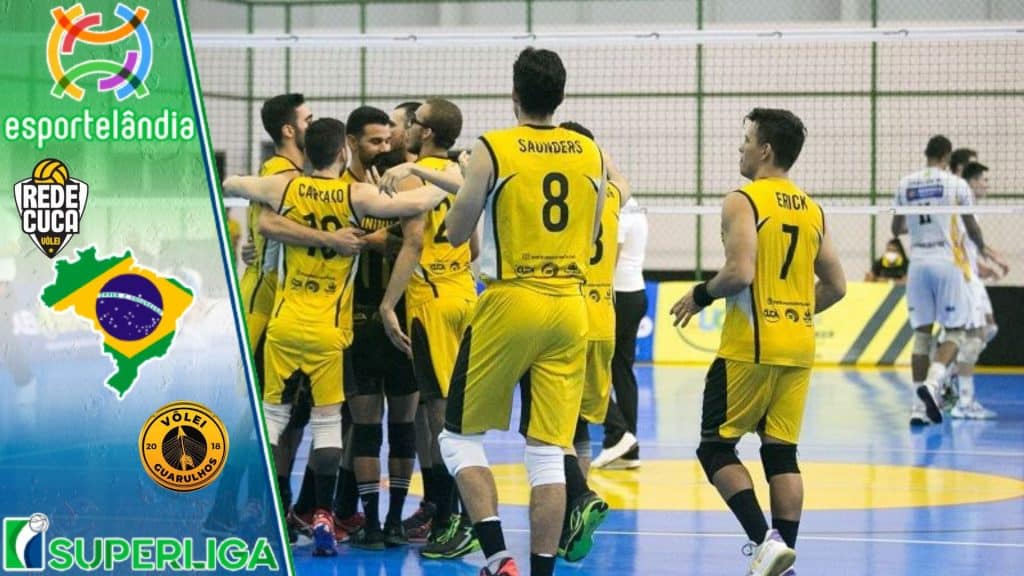 Rede Cuca x Guarulhos &ndash; Dica, palpite e progn&oacute;stico &ndash; 10/02