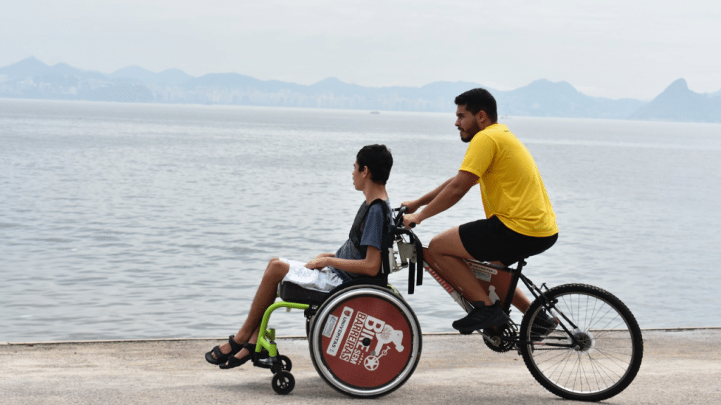 UNINASSAU promove edi&ccedil;&atilde;o especial do &ldquo;Bike sem Barreiras&rdquo; no Rio de Janeiro