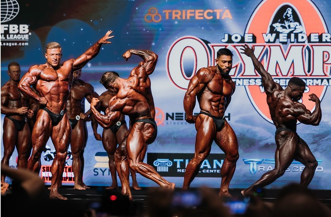 Categoria Classic Physique Entenda sobre