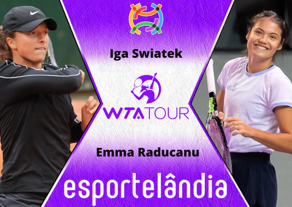 Iga Swiatek x Emma Raducanu &ndash; Palpite e progn&oacute;stico &ndash; 15/03
