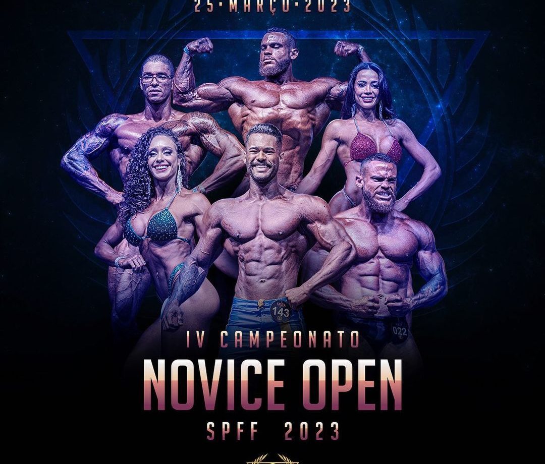 Novice Open 2023 &ndash; Confira os detalhes do evento