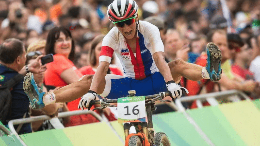 Katerina Nash quase &eacute; pega no doping por situa&ccedil;&atilde;o inusitada