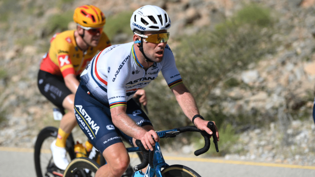 Mark Cavendish sobre aposentadoria: &ldquo;ganhei o direito de terminar quando quiser&rdquo;