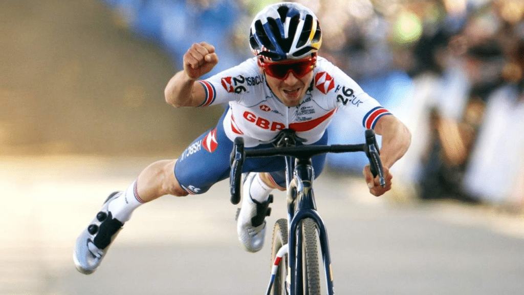 Tom Pidcock est&aacute; confiante de que ganhar&aacute; o Tour de France