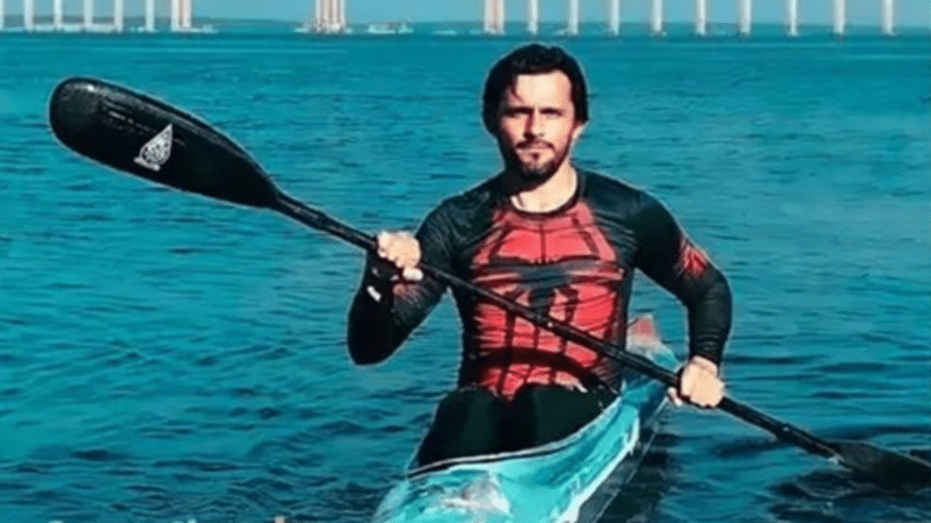 Ciclista engole abelha durante treinamento e morre ap&oacute;s 21 dias internado