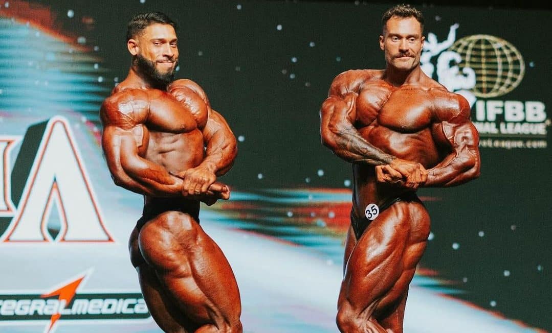 Chris Bumstead (Cbum) - Hist&oacute;ria, t&iacute;tulos e curiosidades