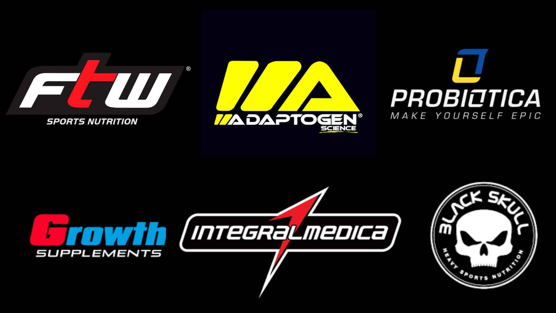 As 12 melhores marcas de suplementos de (2026)