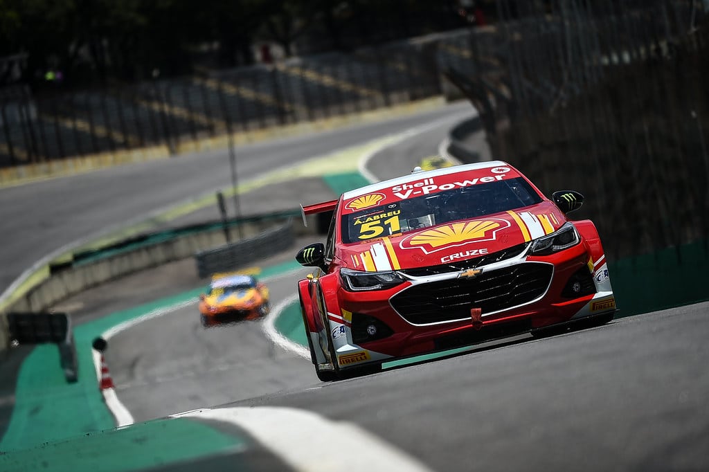 Pontuação da Stock Car