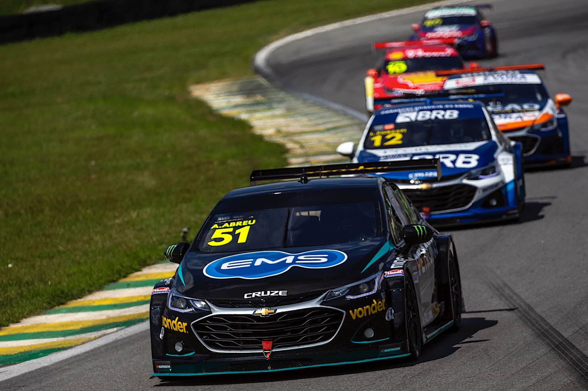Pontua&ccedil;&atilde;o da Stock Car (2026): entenda o sistema do campeonato
