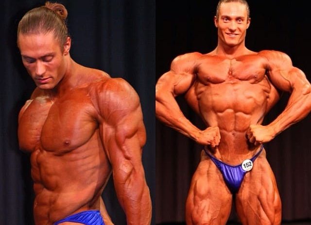 Chris Bumstead - Hist&oacute;ria, t&iacute;tulos e curiosidades